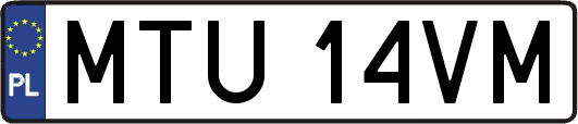 MTU14VM