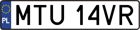 MTU14VR