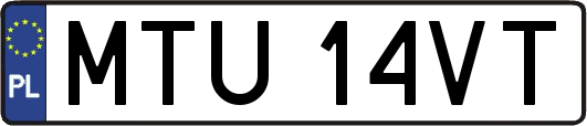 MTU14VT