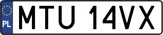 MTU14VX