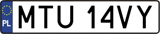 MTU14VY