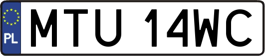 MTU14WC