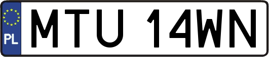 MTU14WN