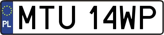 MTU14WP