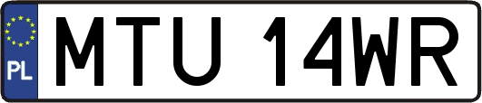 MTU14WR
