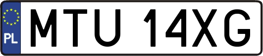 MTU14XG
