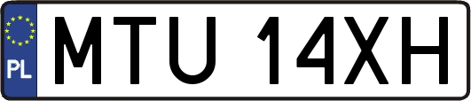 MTU14XH