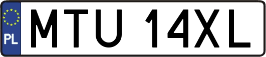 MTU14XL