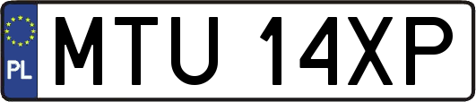 MTU14XP