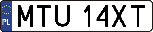 MTU14XT