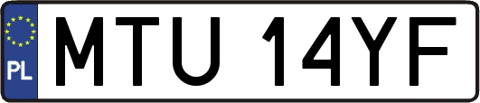 MTU14YF