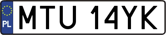 MTU14YK
