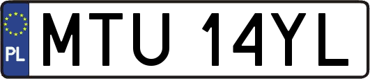 MTU14YL