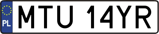 MTU14YR