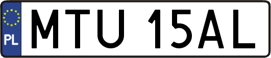 MTU15AL