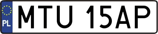 MTU15AP