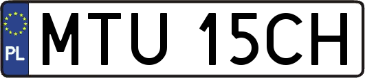 MTU15CH