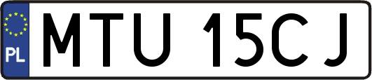 MTU15CJ