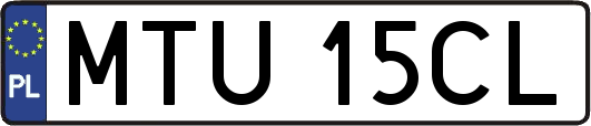MTU15CL