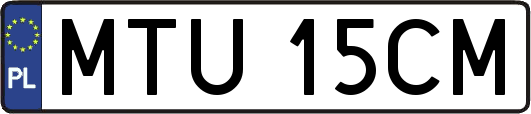 MTU15CM