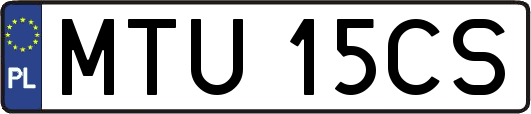 MTU15CS