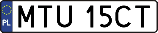 MTU15CT
