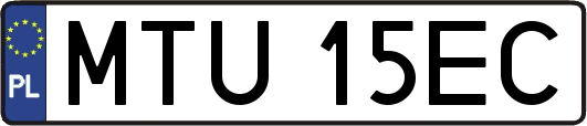 MTU15EC