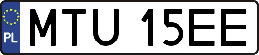 MTU15EE