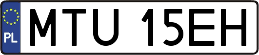 MTU15EH