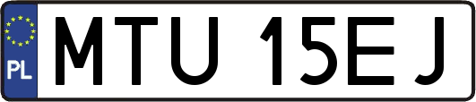 MTU15EJ