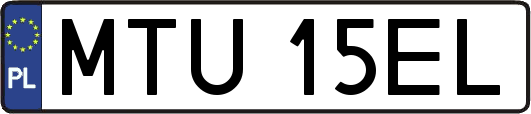 MTU15EL