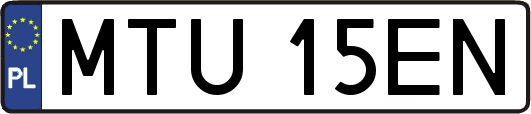 MTU15EN