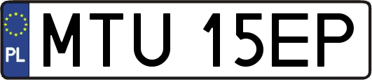 MTU15EP