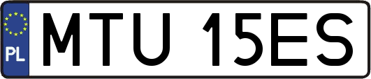 MTU15ES