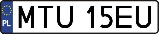 MTU15EU