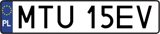 MTU15EV
