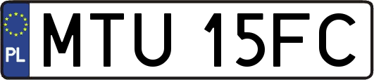 MTU15FC