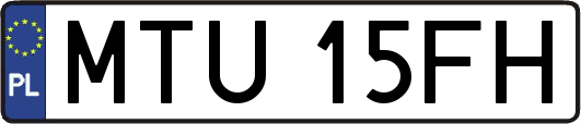 MTU15FH