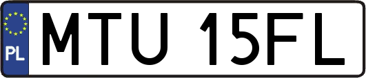 MTU15FL