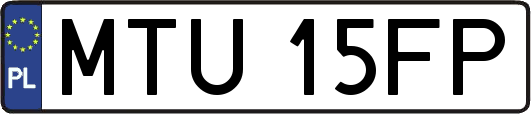 MTU15FP