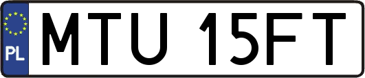 MTU15FT