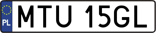 MTU15GL