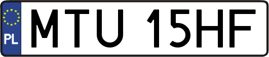 MTU15HF