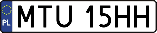 MTU15HH