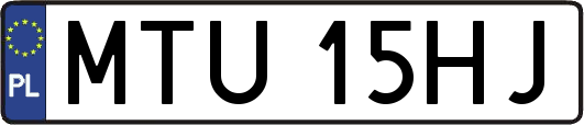 MTU15HJ