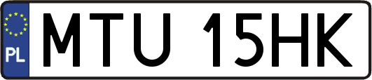 MTU15HK