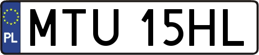 MTU15HL