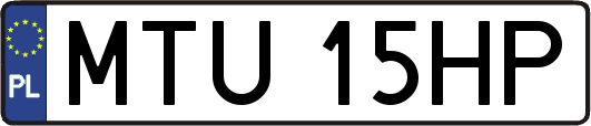 MTU15HP