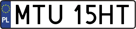 MTU15HT