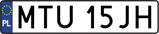 MTU15JH